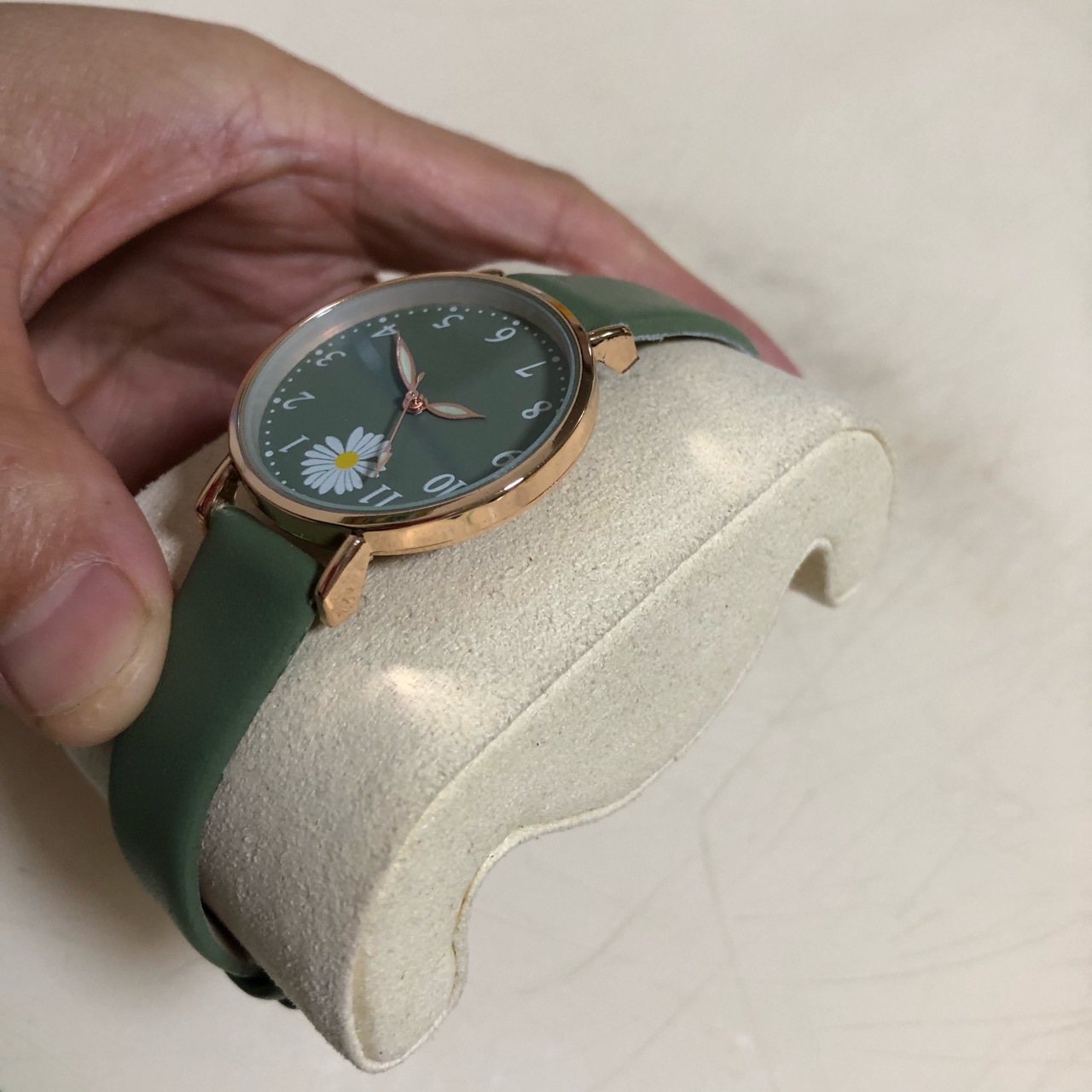 高档手表盒c形枕男士手表内衬枕头eva海棉枕头13g