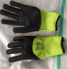 其他手部防护;通用手套;安防用品加工