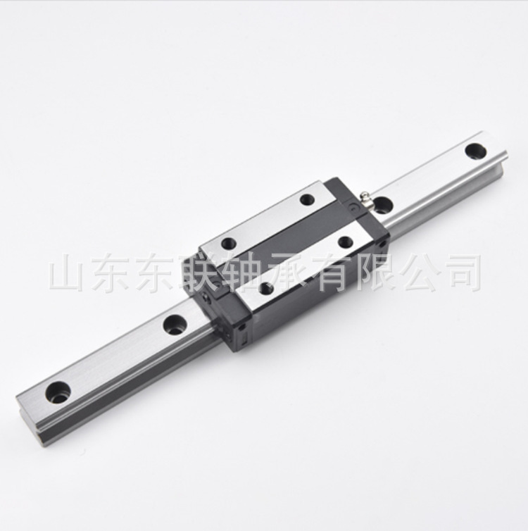 TRS25B方型低组滑块