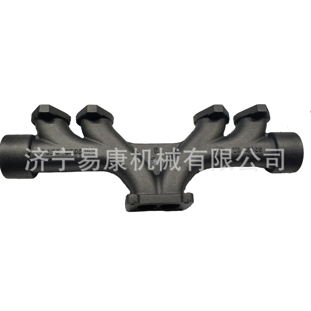 3099225机油岐管 康明斯ISM/QSM发动机机油岐管3099225X排气歧管