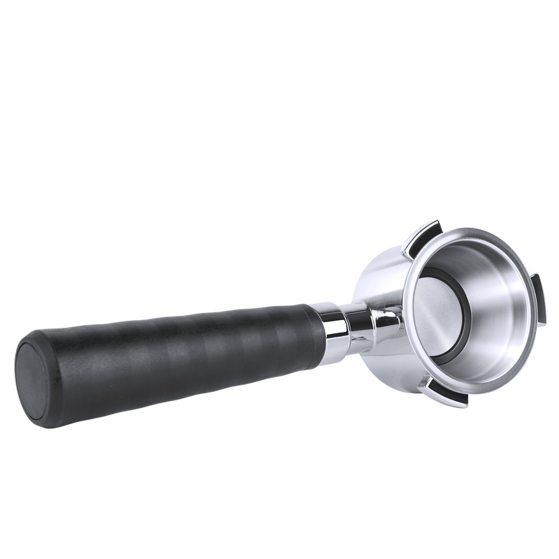 Stainless Steel Coffee Handle Italian Delon Coffee Machine Handle Three-ear Handle Coffee Machine Accessories
