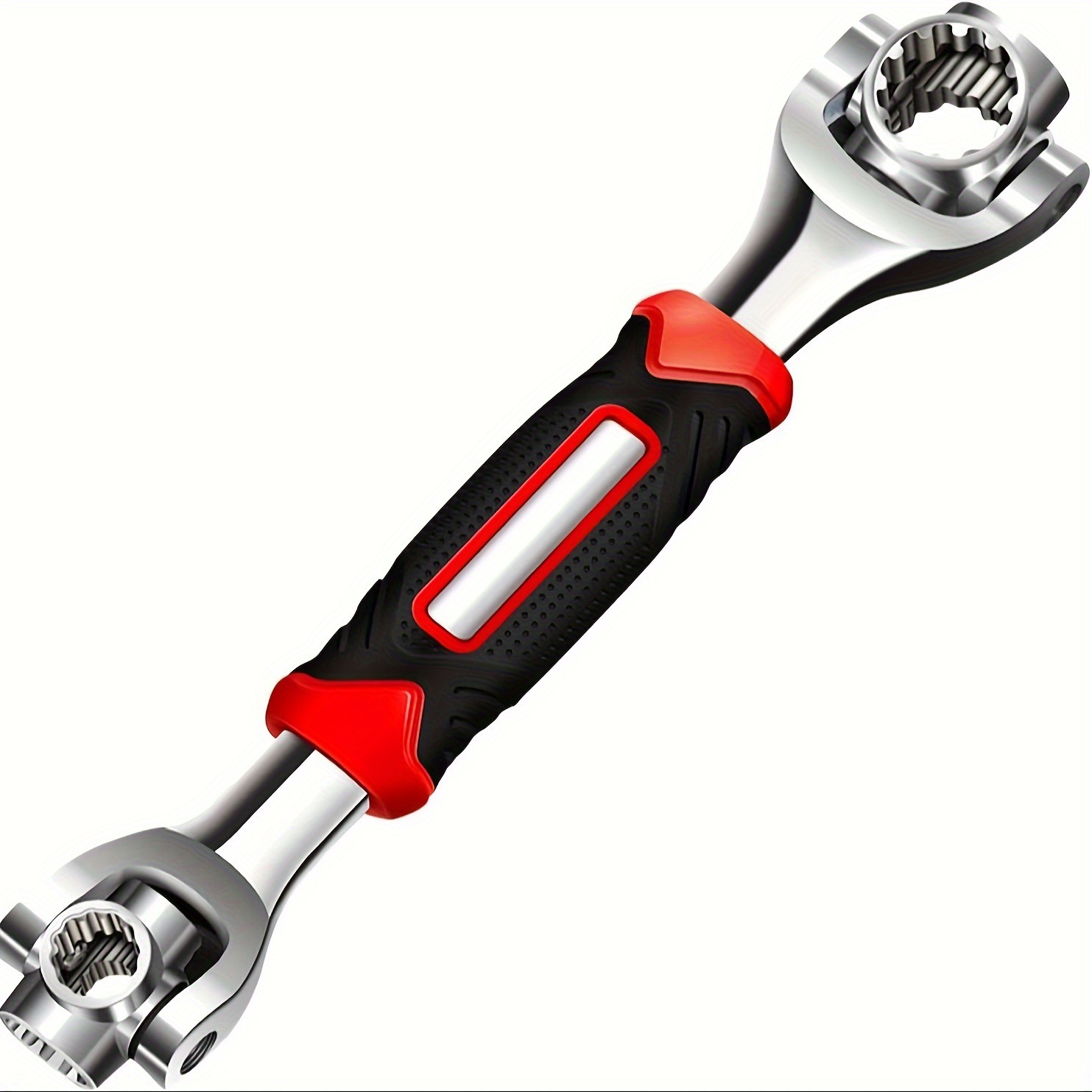 52 In 1 Universal Socket Wrench Professional Multifunction