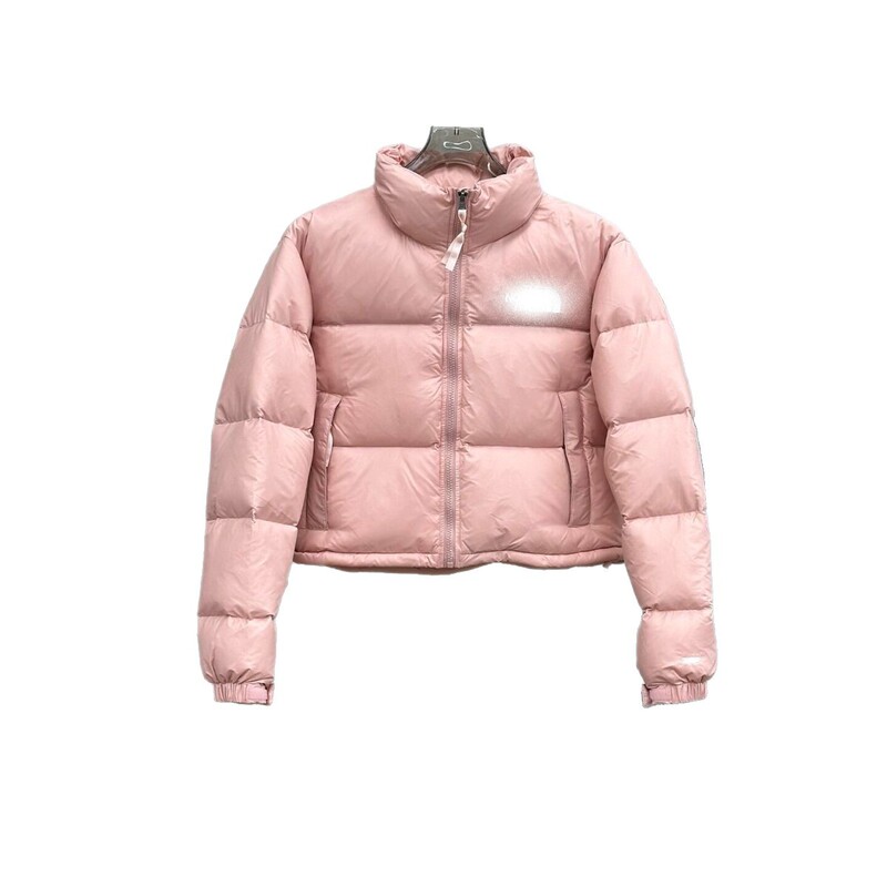 2025 North Face Jenner Kendall 84 Short Winter down Jacket for Women, High-Waisted Crop Top with Embroidery, Thickened Coat 2025 North Face Jenner Kendall 84 Short Winter down Jacket for Women, High-Waisted Crop Top with Embroidery, Thickened Coat
