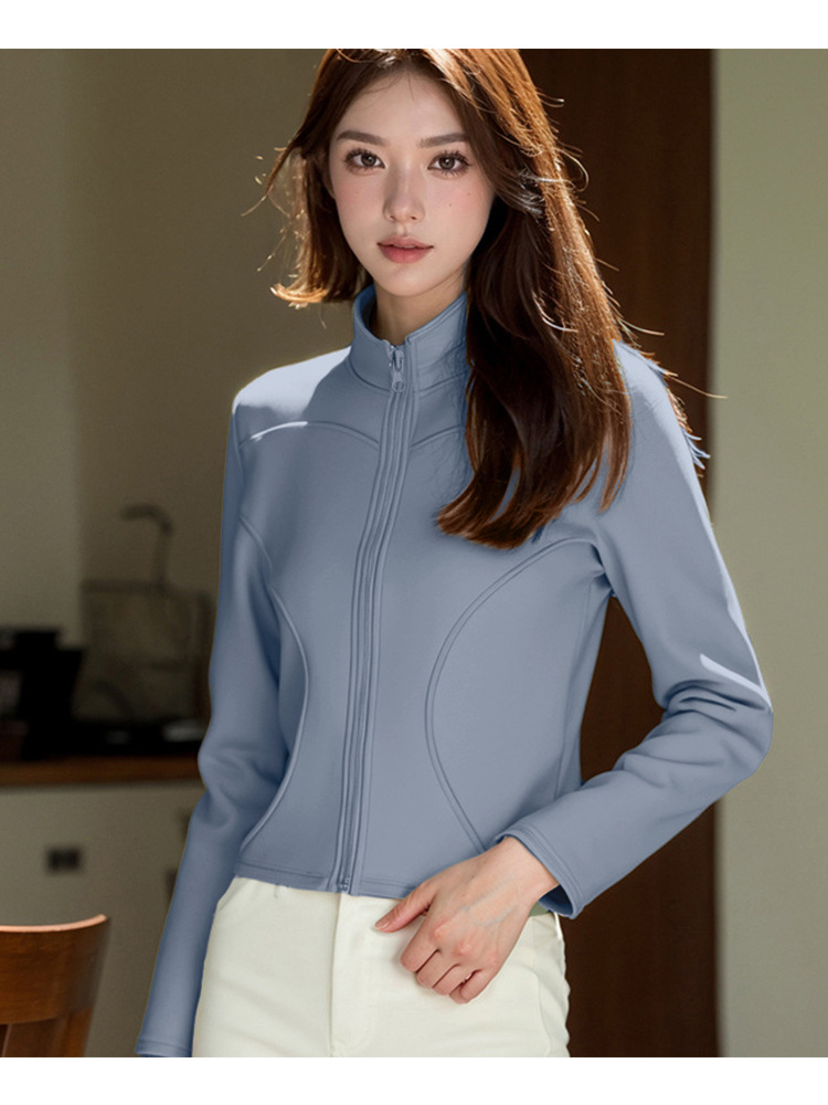 Gray lake blue-350g austrian velvet [-5℃-10℃】