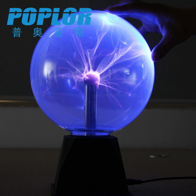 Voice Control Magic Electrostatic Ball Creative Gift Plasma Night Light USB Atmosphere Lamp Touch Change Decorative Lamp Voice Control Magic Electrostatic Ball Creative Gift Plasma Night Light USB Atmosphere Lamp Touch Change Decorative Lamp