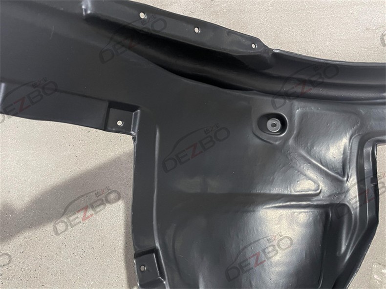Suitable for Bmw 5 Series E60 Front Wheel 520 Rear Wheel Fender 525 Fender Liner 528 Mudguard Triangle Panel
