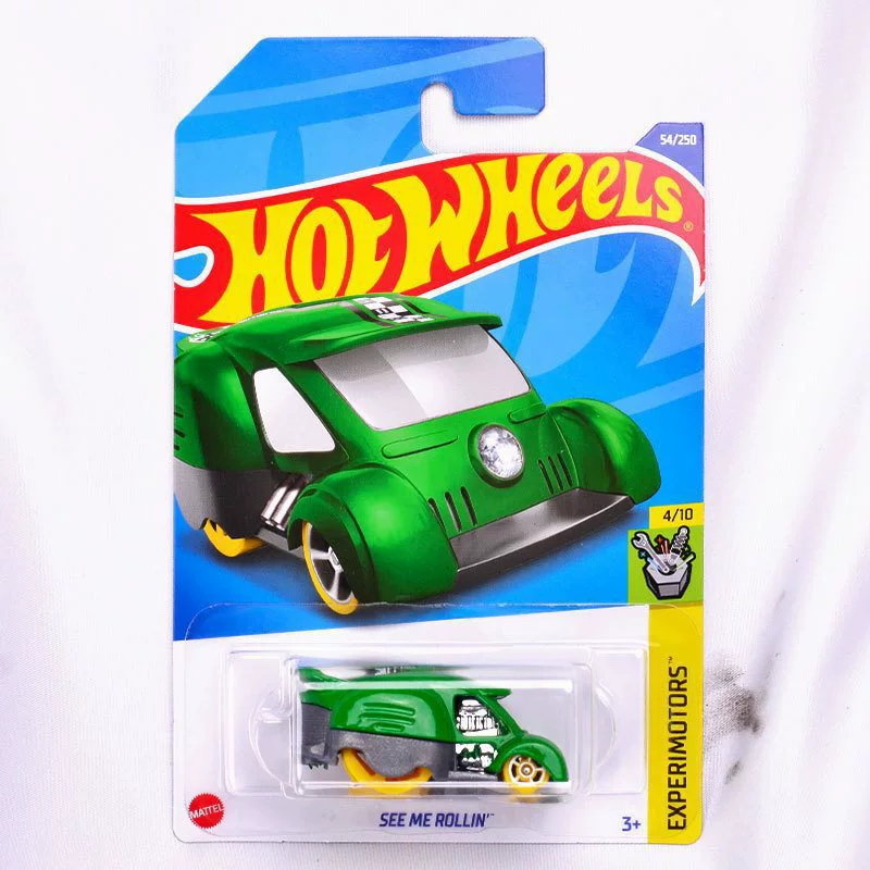 Маттел, подлинные Hot Wheels, металлическая подземка, модель автомобиля, открывалка для бутылок