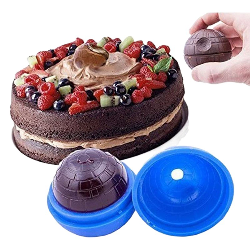 StarCraft Ice Cube Звездные войны силиконовые формы для хоккея на льду бар специальный силиконовый круглый Хоккей