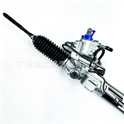 steering gear, Steering gear