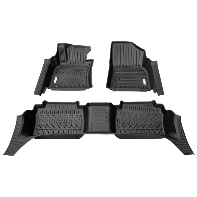 TXR para Toyota Camry Camry alfombrillas impermeables especiales antideslizantes para automóviles