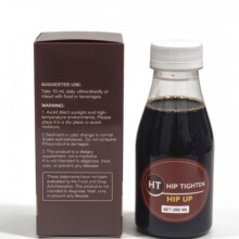 出口丰臀口服液hip up liquid 300ml 可O EM跨境复合营养液