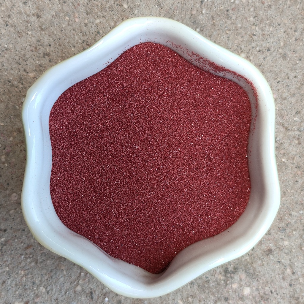 Мармелад красный