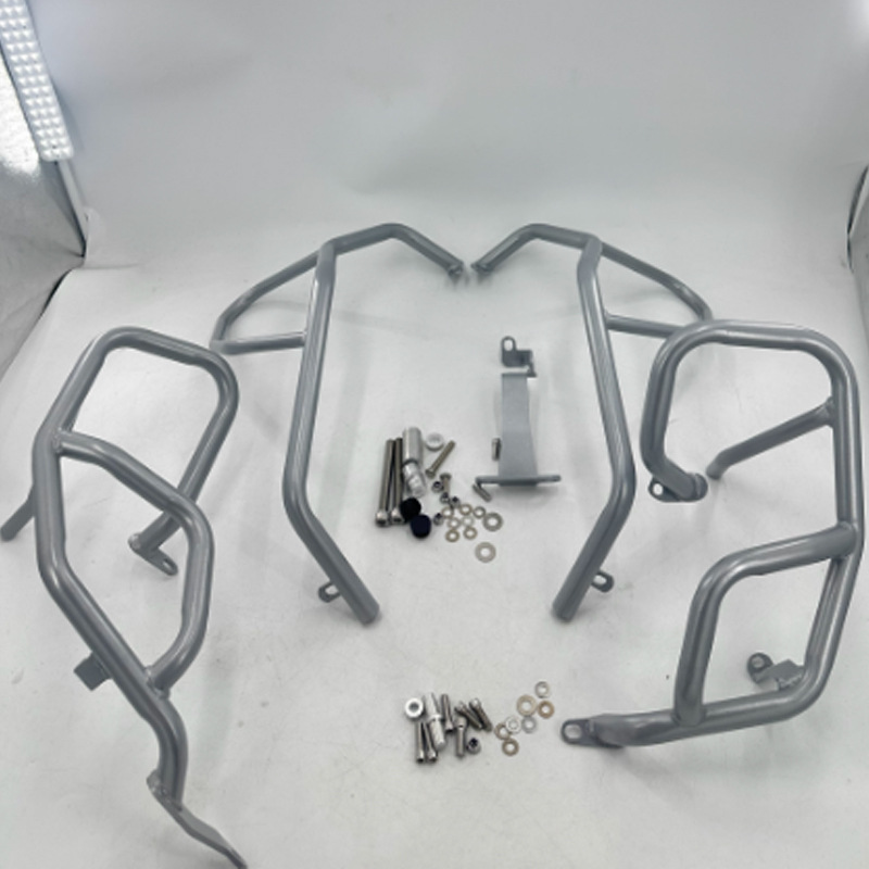 Suitable for Bmw F750Gsf850Gs Upper and Lower Bumpers, Engine Bumpers, Modified Bumper Anti-Fall