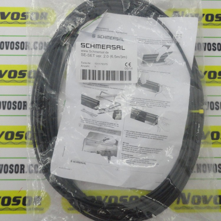 SE-SET-3M/6.6M  SCHMERSAL  传感器  ELAN先咨询再订期货