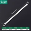 Wrench on four wheels, 11mm
