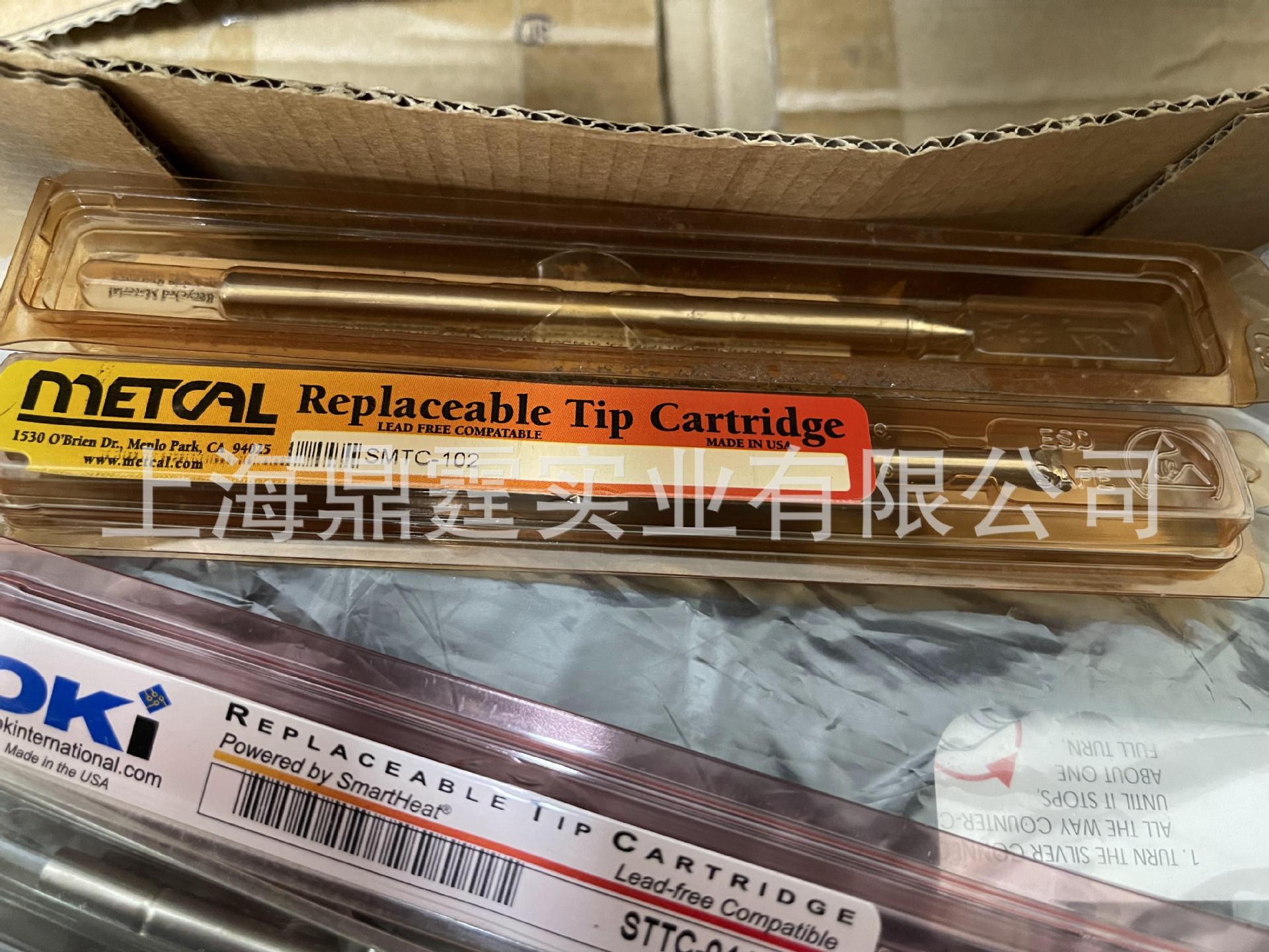 METCAL OKI  SMTC-102 ���� Soldering Irons