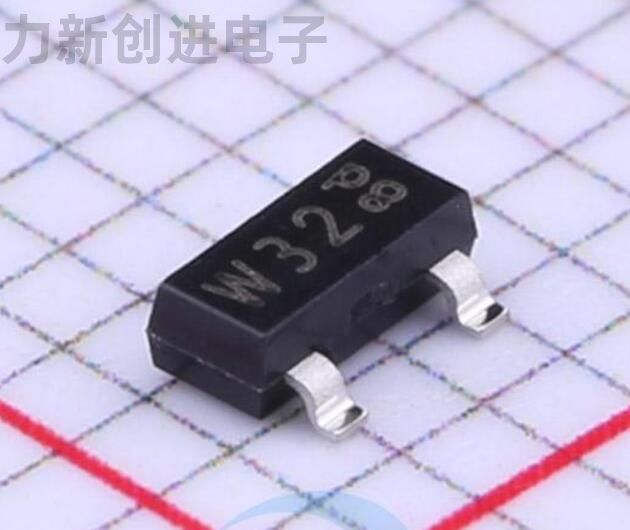 PDTC143XT,215 封装 SOT-23-3原装数字三极管