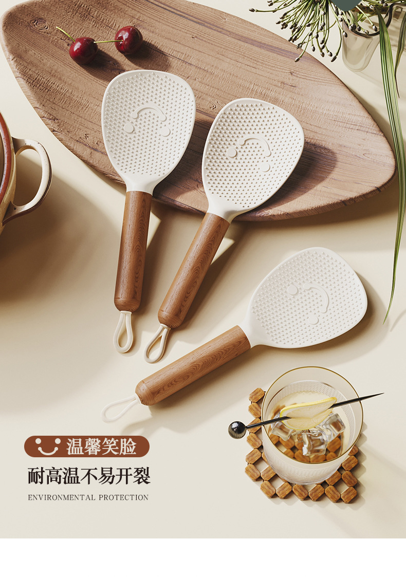 Gemeiju Küchen-Gadget-Set Obstschäler Messer Schäler Flaschenöffner Messingslöffel Kombination Haushaltsartikel
