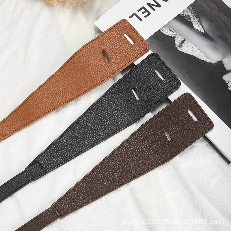 Пояс, trench coat, подтяжка, корейский стиль, простой и элегантный дизайн