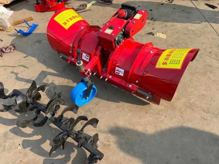 Двусторонняя машина для посадки виноградных лоз, ручной трактор с гусеницами для сахарного тростника, черники и укрытия почвы зимой.