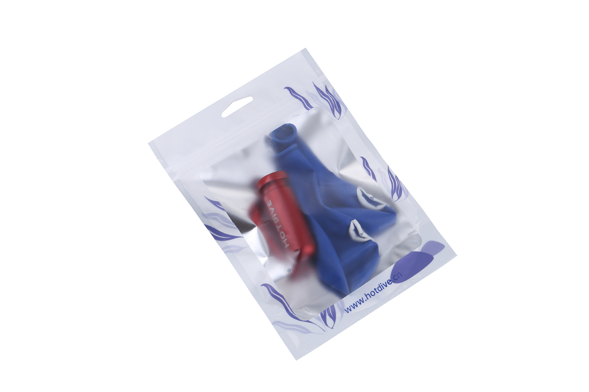 Hotdive Free Diver brida ejercitador aleación de aluminio color cerrado aire capacidad vital entrenador