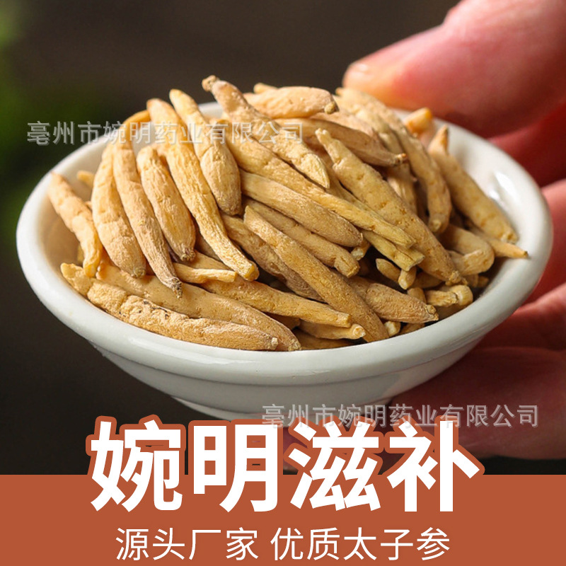 太子参 孩儿参 农产品太子参 无熏硫煲汤太子参 代打粉 量大从优