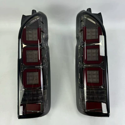 Turn Signals, Tail light