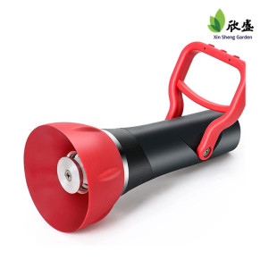 Manufacturer Wholesale Flowering Water Gun Fire Dc Spray Water Gun Fire Water Gun Zinc High Pressure Water Gun
