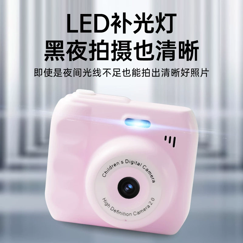 Polaroid, камера, цифровой маленький игрушечный