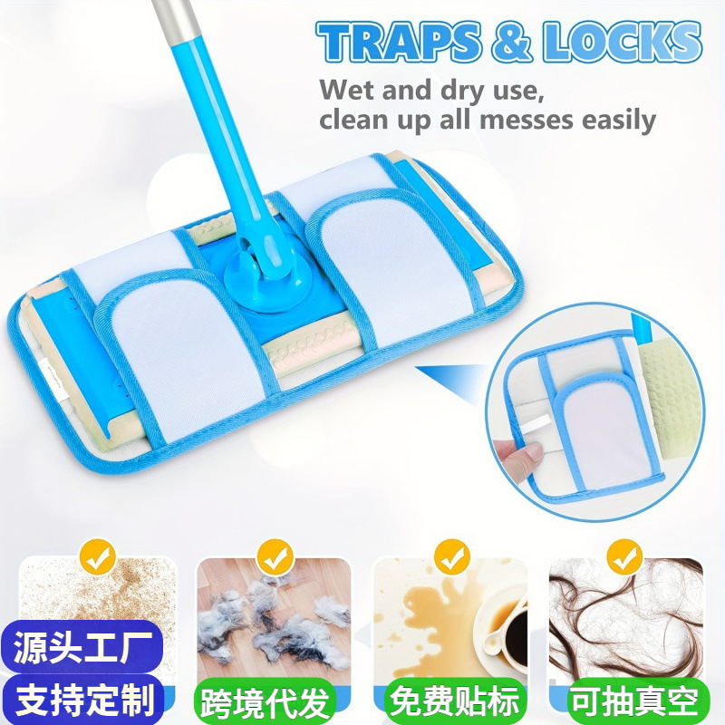 Amazon Swiffer Flat Mop Cloth Microfiber Mop Pad Mop Head Replacement Cloth Replacement Pack