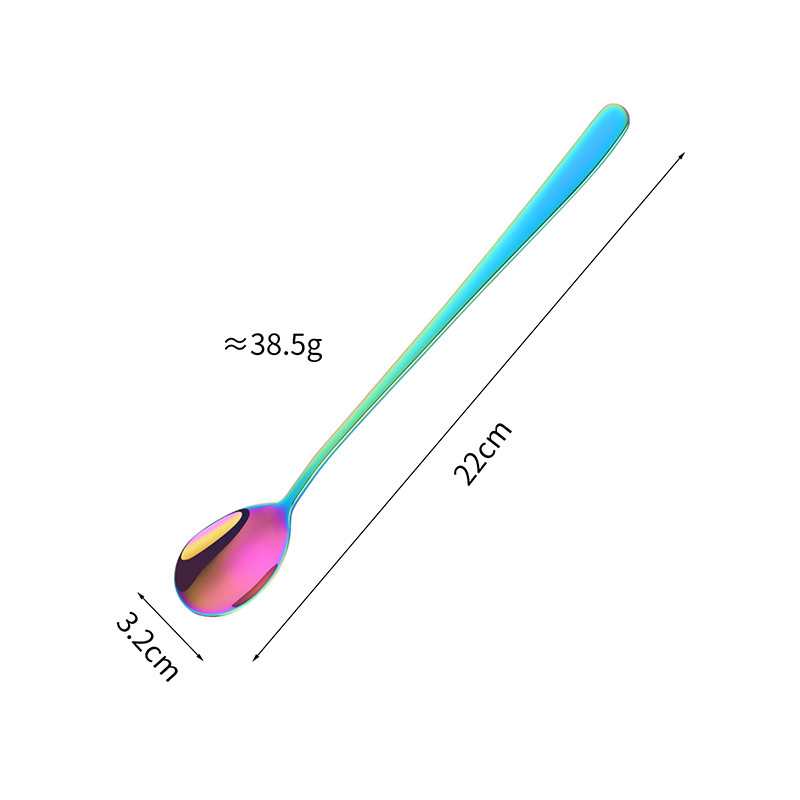 C278A 특대형 한식 아이스크림 스쿱 - 홀로그램