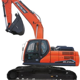 ��ɽ���f��DEVELON����Һ���ھ�C���̙Cеԭ�S��ƷDX245HD-10