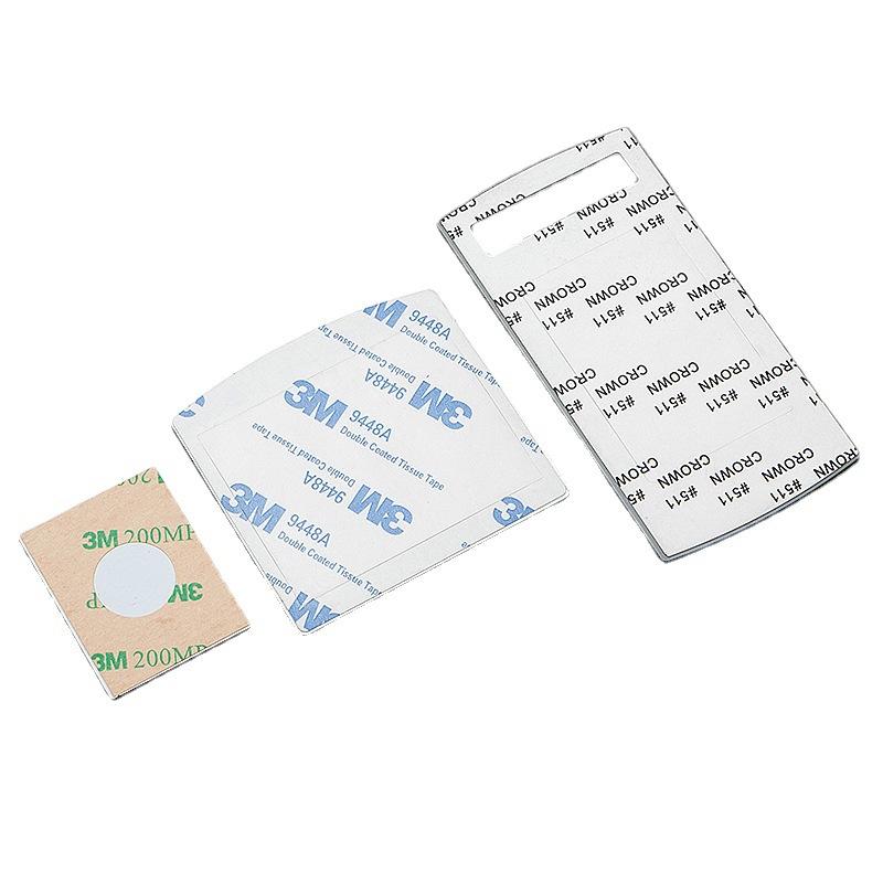 亚克力视窗显示面板加工规格尺寸齐全丝印清晰家用电器pc控制镜片