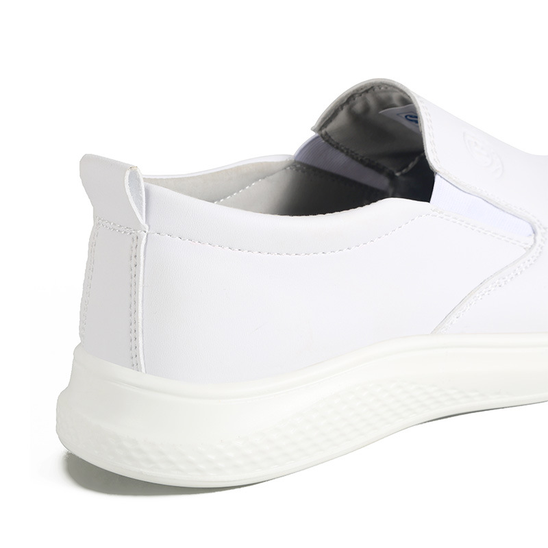Lugar de origen directo transfronterizo antiestático Protección Laboral zapatos punción trabajo zapatos de seguridad Kevlar estática de la habitación bajo los zapatos superiores