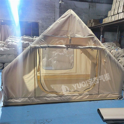 Construction Rainproof Ridge 3-4 Person – Avtomobil dam çadırları