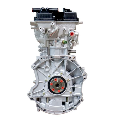 and Jetour, Engine assembly