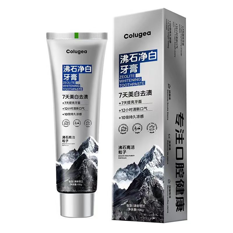 Zeolite toothpaste 100g
