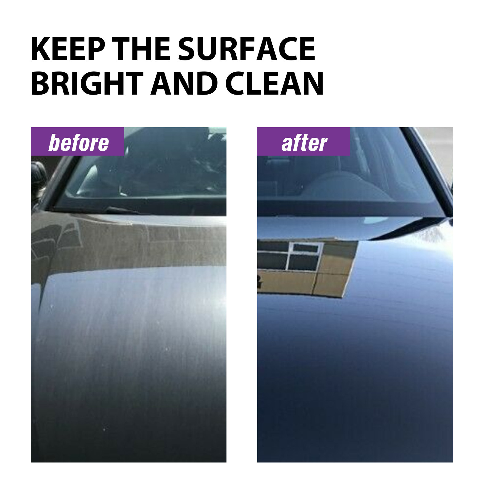 Homonth Car Coating Spray