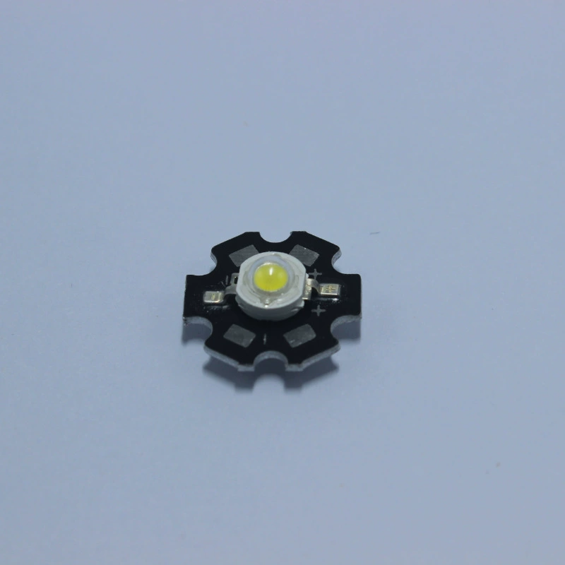 OUMURUI High Power LED Light Source - 1W/3W, 20mm Алюминиевый Субстрат, Настраиваемые Цвета
