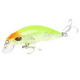 Floating Minnow Fishing Lures Hrad Plastic Baits Bass Trout Fresh Water Fishing Lure