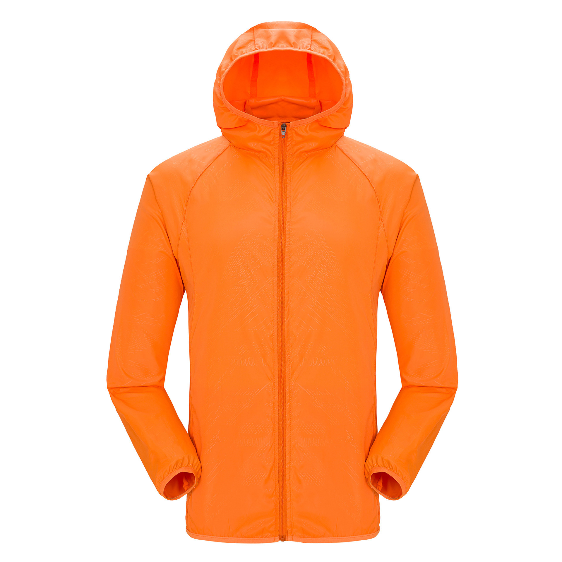 A orange