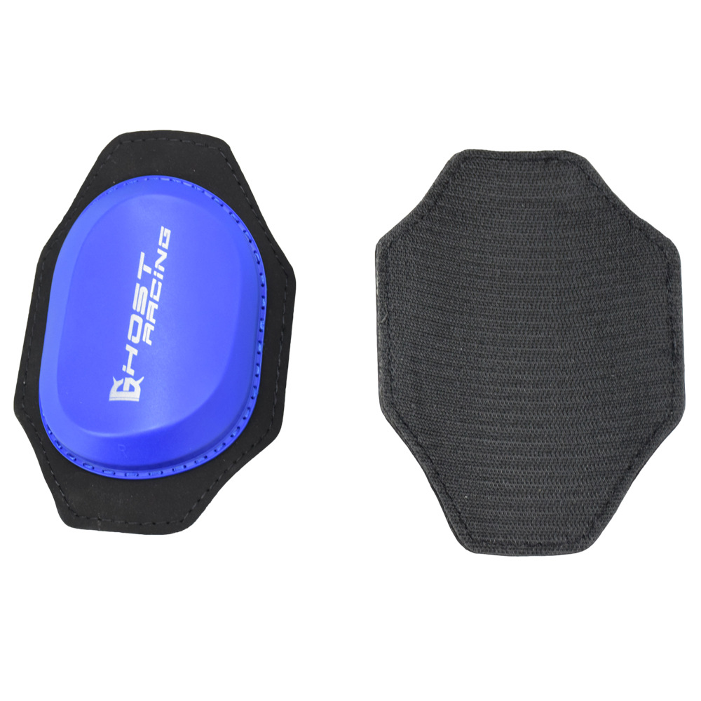 FUENTE de suministro directo de fábrica de la motocicleta de protección pista de engranajes especial deslizante flexión de molienda bolsa de protección de la rodilla desgaste protección del bloque