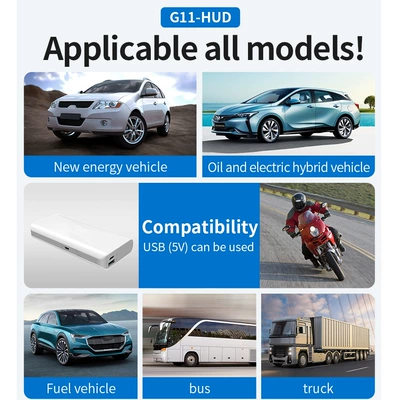 monitor GPS universal car | Vehicle HUD
