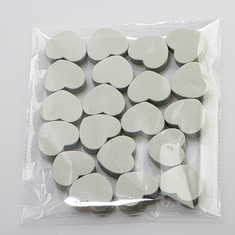 회색 20개(접착식 가방 포함)