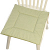 Mr. Bao Bao's multi -color linen -square bangs cushion cushion square linen pad home chair cushion cushion four seasons