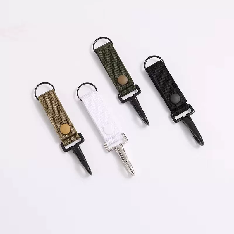 Альпинистский брелок для бутылки с водой Пряжка ремень Новый Многофункциональный Открытый Нейлоновый парус ювелирные изделия Талия печать поясная цепочка тактический ремень