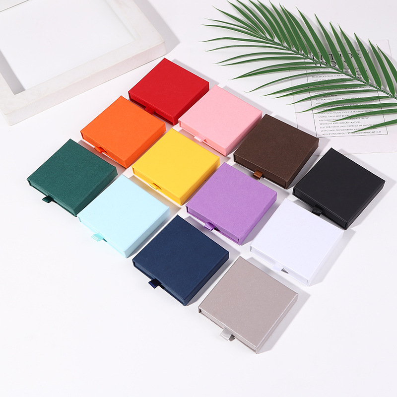 30g Weight Jewelry Boxes Classification 1 Piece Quantity Daily Occasion Solid Color Pattern Simple Style Style 1 Piece Simple Style Daily Solid Color Jewelry Boxes 无