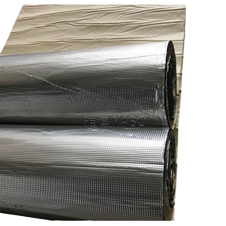 Aluminum foil insulation cotton electric heating board 3D printer thermal heating cotton electronic electronics insulation material