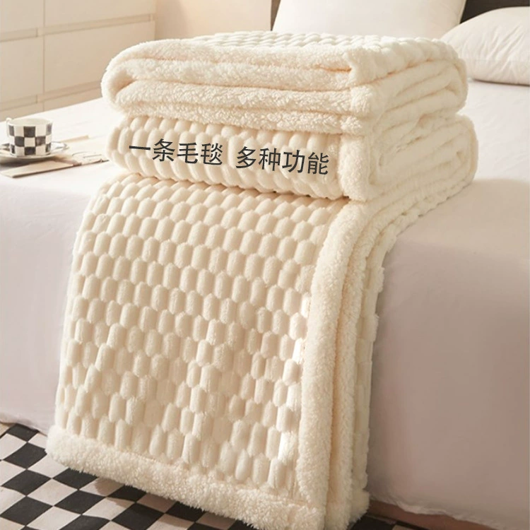ОптоваяCustomized Wang Bayong Fhamine Titan Flower Home Local Classes Office Dormitory Двухслойное тёплое тепло