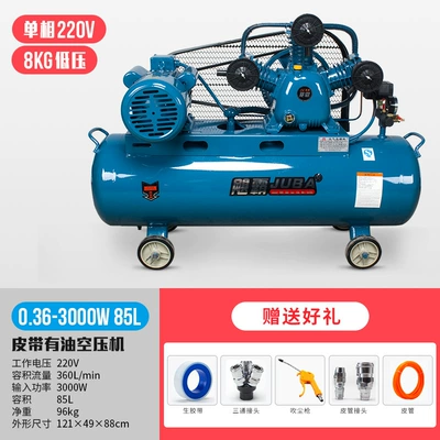 Hava kompressorları – Air Pump - 036-8kg-220v